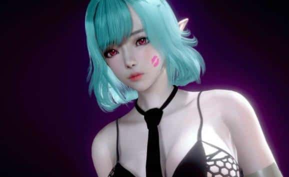 甜心选择2（Honey Select 2）汉化中文版下载全息投影